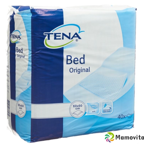 TENA Bed Original 60x60cm 40 pcs buy online