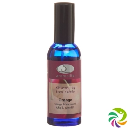 Aromalife pillow spray Orange & Mandarin 100ml