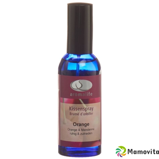 Aromalife pillow spray Orange & Mandarin 100ml buy online