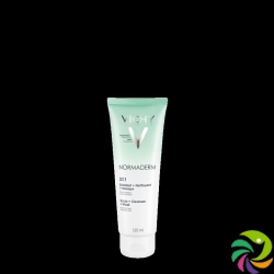 Vichy Normaderm Cleansing 3 in 1 125 ml