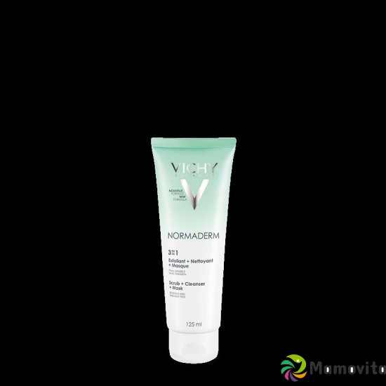 Vichy Normaderm Cleansing 3 in 1 125 ml buy online