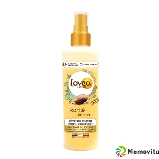 Lovea Karite Baume Demelant Express 250ml buy online