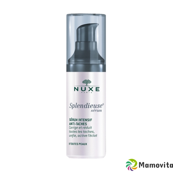 Nuxe Splendieuse Serum Intensif A Taches Tp 30ml buy online