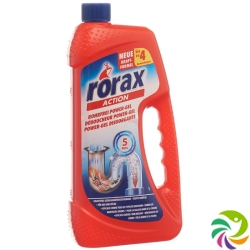 Rorax Abflussreiniger Stark 1000ml