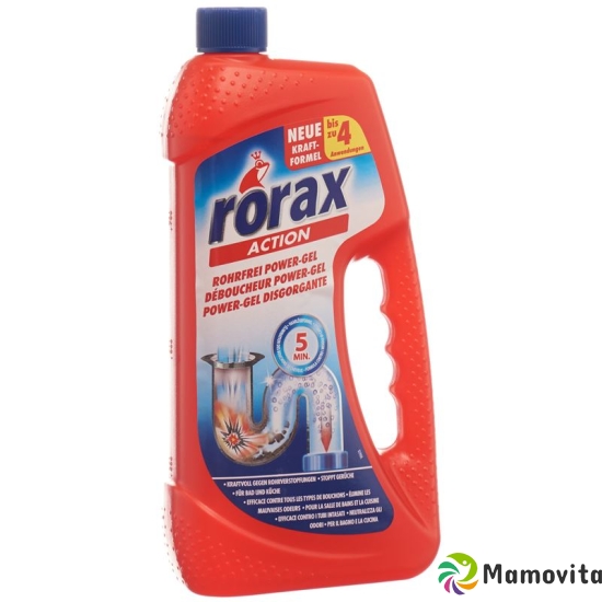 Rorax Abflussreiniger Stark 1000ml buy online