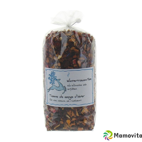 Herboristeria Wintertraum-Tee im Sack 200g buy online