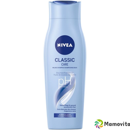 Nivea Hair Classic Mild Care shampoo 250 ml buy online