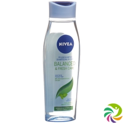 Nivea Hair Balanced Fresh Care Pflegeshampoo 250ml