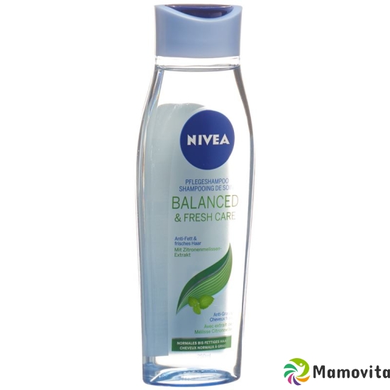 Nivea Hair Balanced Fresh Care Pflegeshampoo 250ml buy online