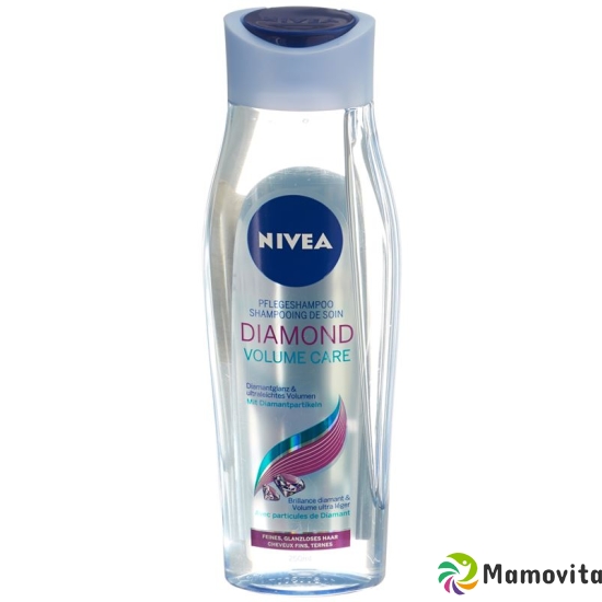 Nivea Hair Diamond Volume Care shampoo 250 ml buy online