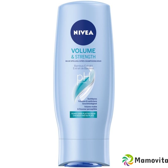 Nivea Hair Volume Care Conditioner 200 ml buy online