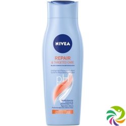 Nivea Hair Repair & Targeted Care shampoo 250 ml