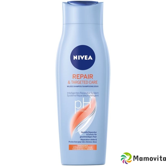 Nivea Hair Repair & Targeted Care shampoo 250 ml buy online