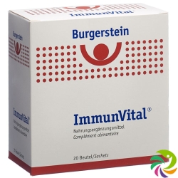 BURGERSTEIN ImmunVital Saft