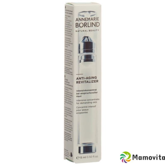 Börlind Anti Aging Revitalizer 15 Ml 16ml buy online