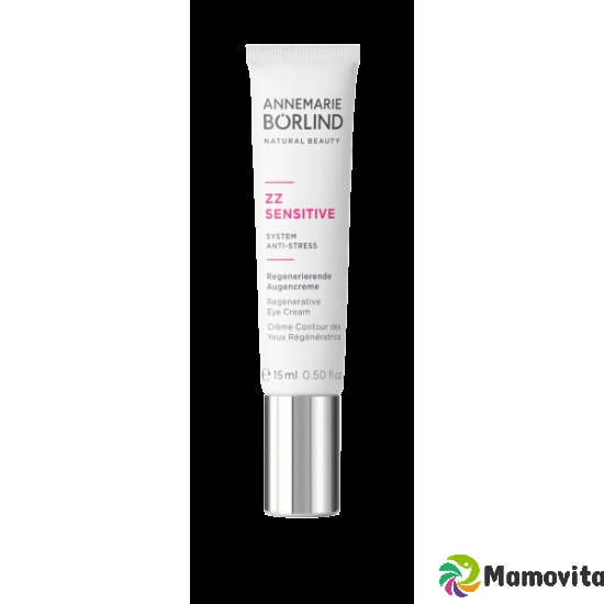 Borlind ZZ Sensitive Regenerating eye cream 15 ml buy online