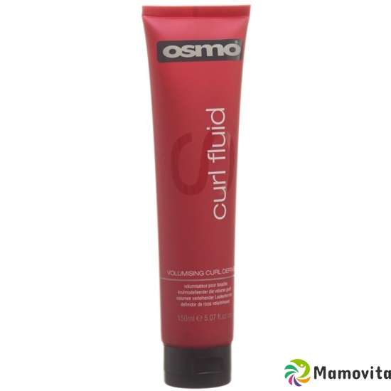 Osmo Curl Fluid New 150ml buy online