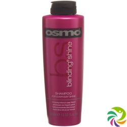 Osmo Blinding Shine Shampoo 400 ml New