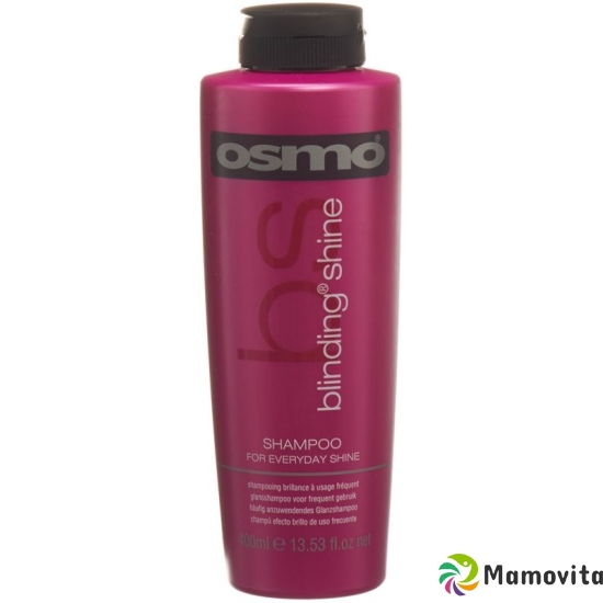 Osmo Blinding Shine Shampoo 400 ml New buy online