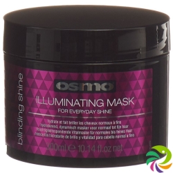 Osmo Blinding Shine Illuminating Mask New 300ml