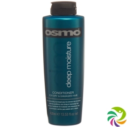 Osmo Deep Moisturizing Conditioner 400ml New