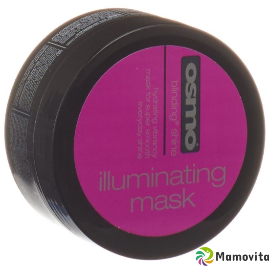 Osmo Blinding Shine Illuminating Mask New 100ml buy online