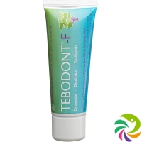 Tebodont-F toothpaste Tb 75 ml