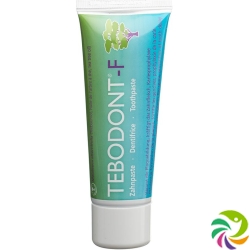 Tebodont-F toothpaste Tb 75 ml