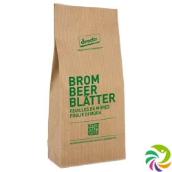 Naturkraftwerke Brombeerblätter Demeter 40g