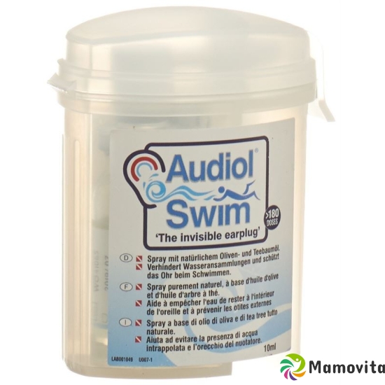 Audiol Swim Spray 10ml buy online