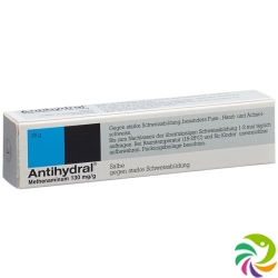 Antihydral ointment Tb 25 g