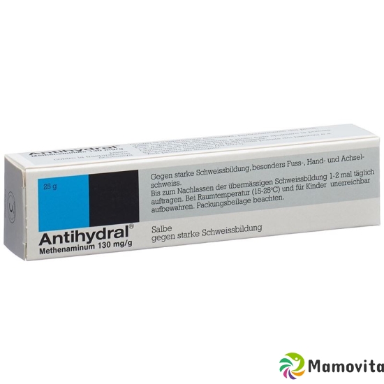 Antihydral ointment Tb 25 g buy online