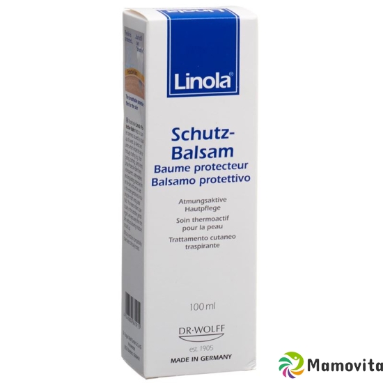 Linola protective balm 100 ml buy online