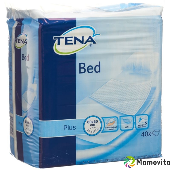 TENA Bed Plus medical records 60x60cm 40 pcs buy online