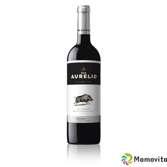 Valdepenas Do Reserva Don Aure 2010 6x 75cl buy online