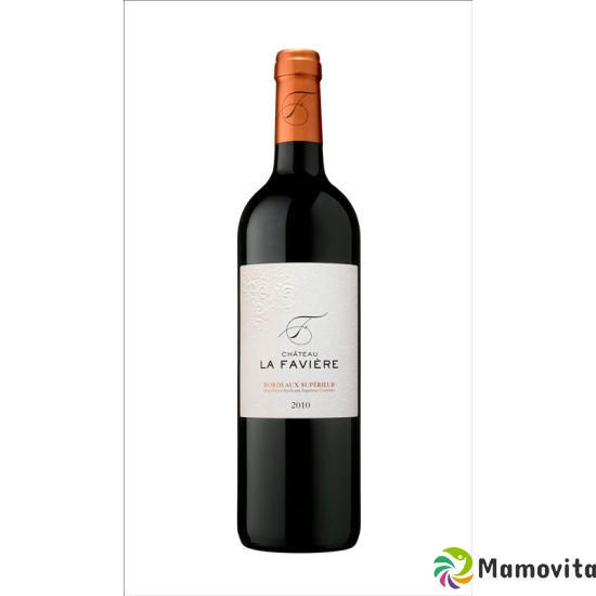 Chateau La Faviere Aoc Bordeaux Super 11 6x 75cl buy online