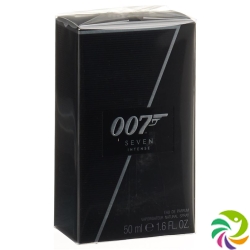 James Bond 007 S Int Eau de Parfum Spray 50ml