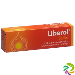 Liberol ointment Tb 40 g