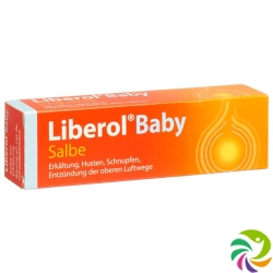 Liberol baby ointment 40g