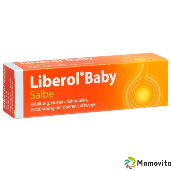 Liberol baby ointment 40g buy online