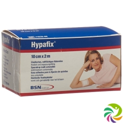 Hypafix hypoallergenic adhesive fabric 2mx10cm