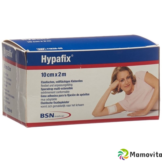 Hypafix hypoallergenic adhesive fabric 2mx10cm buy online