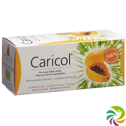 Caricol liq 20 Stick 21ml