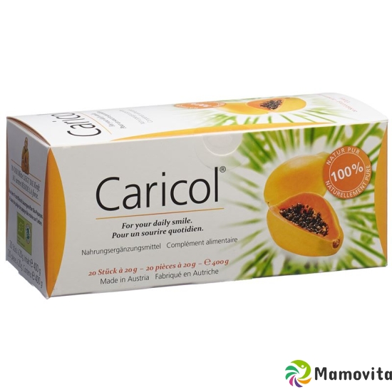 Caricol liq 20 Stick 21ml buy online