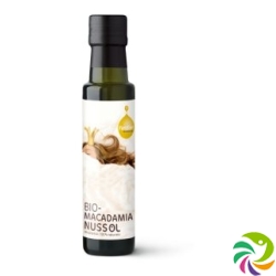 Fandler Macadamianussöl Bio Flasche 100ml