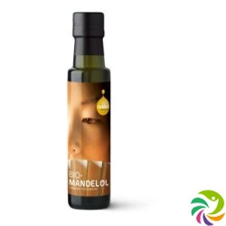 Fandler Mandelöl Bio Flasche 100ml