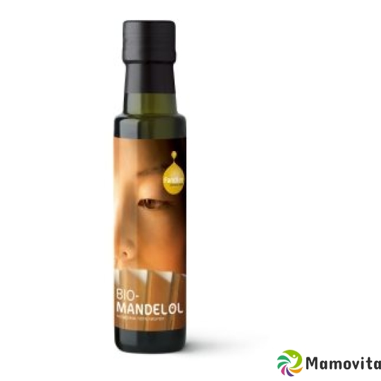 Fandler Mandelöl Bio Flasche 100ml buy online