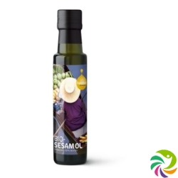 Fandler Sesamöl Bio Flasche 100ml