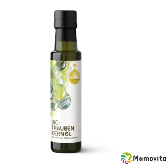 Fandler Traubenkernöl Bio Flasche 100ml buy online