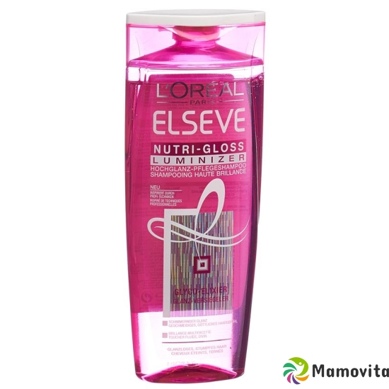 Elseve Nutri-Gloss Shampoo Luminizer 250 ml buy online